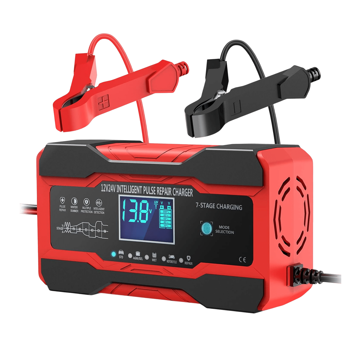 Best 5 Car Battery Chargers of 2025