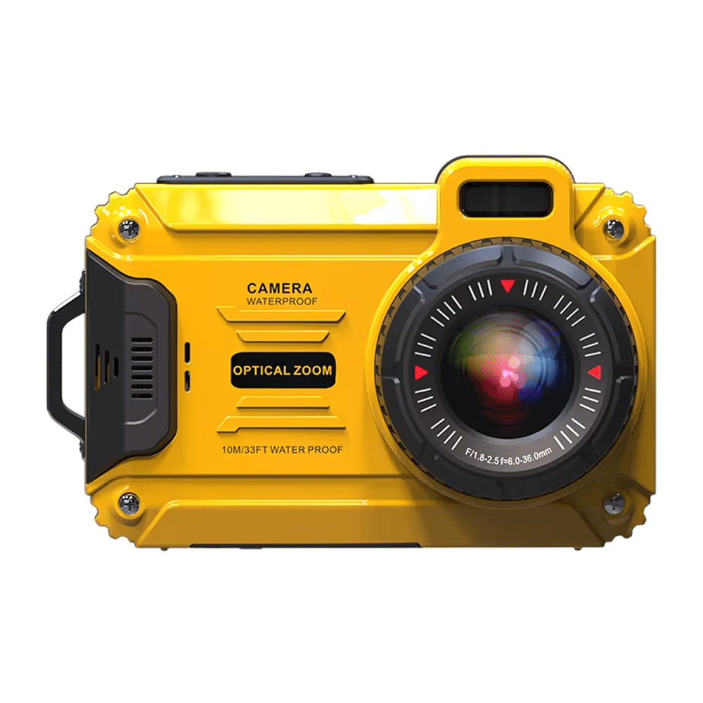 Best 5 Underwater Cameras: Dive Deeper with Crystal-Clear Shots