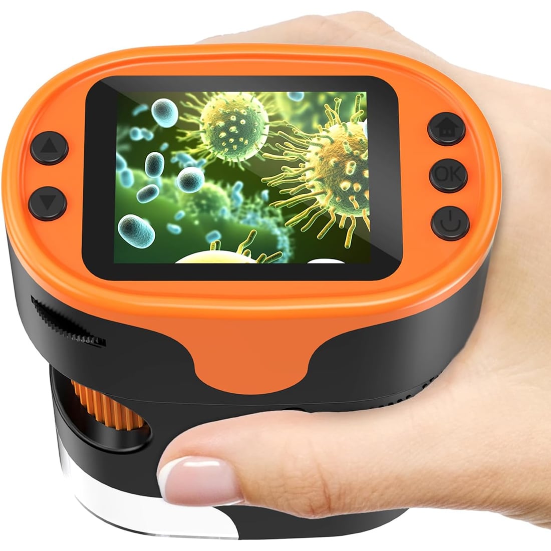 Best 5 Pocket Microscopes: Discover Hidden Worlds Anywhere