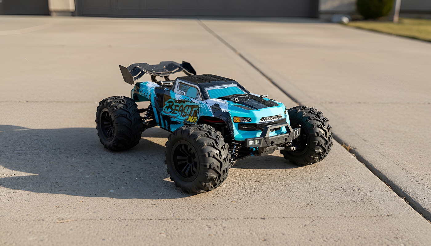 Best 5 Remote Control Cars of 2025: Ultimate Speed & Safety for Young ...