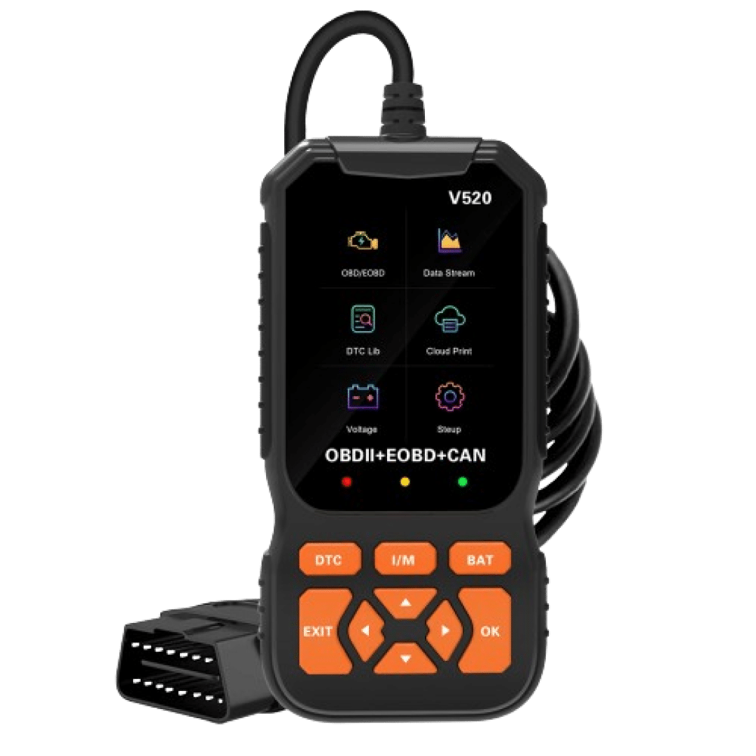 Best 5 Car Code Readers of 2025: Diagnose Engine Problems Like a Pro ...