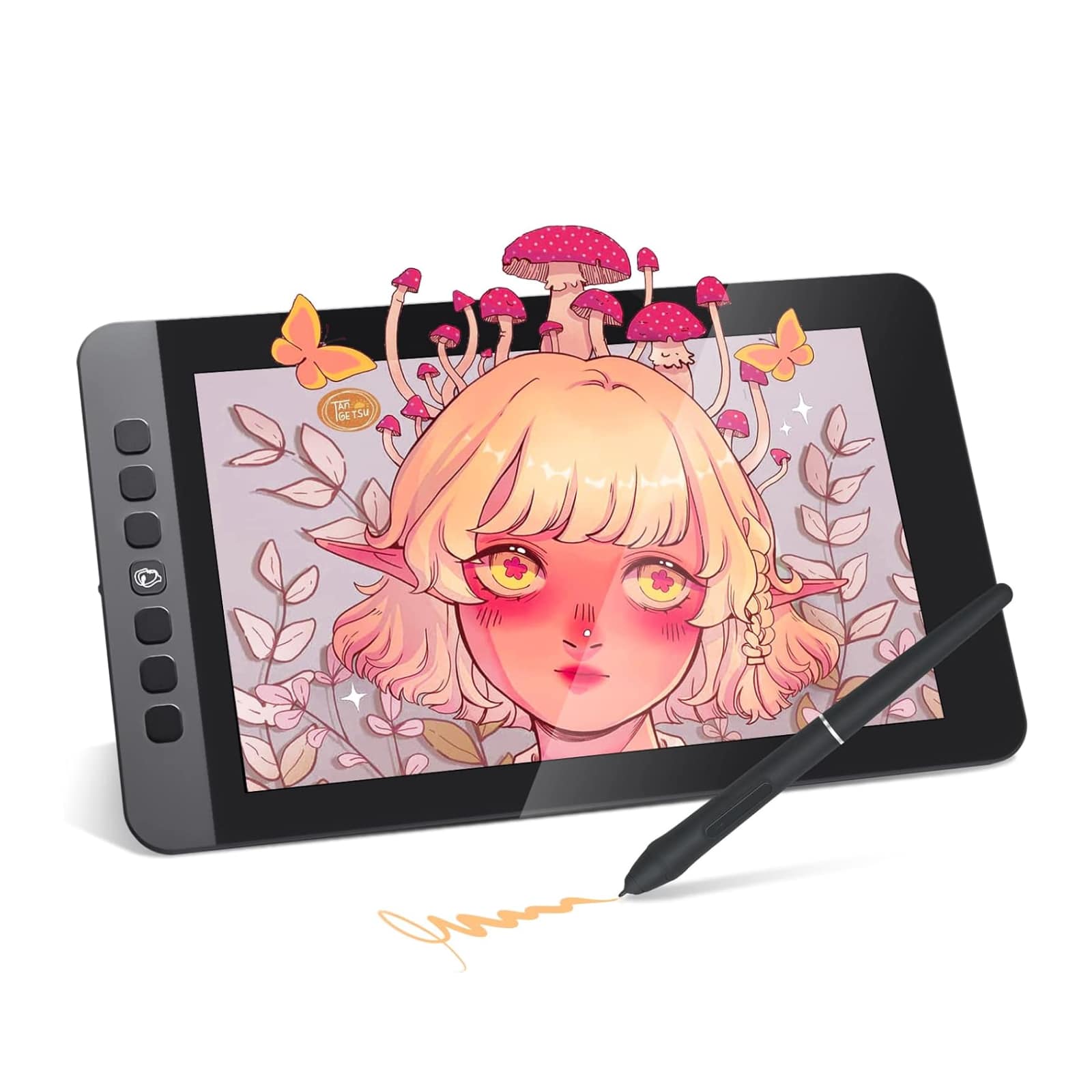 Best 5 Drawing Tablets: Elevate Your Digital Art with Precision & Comfort