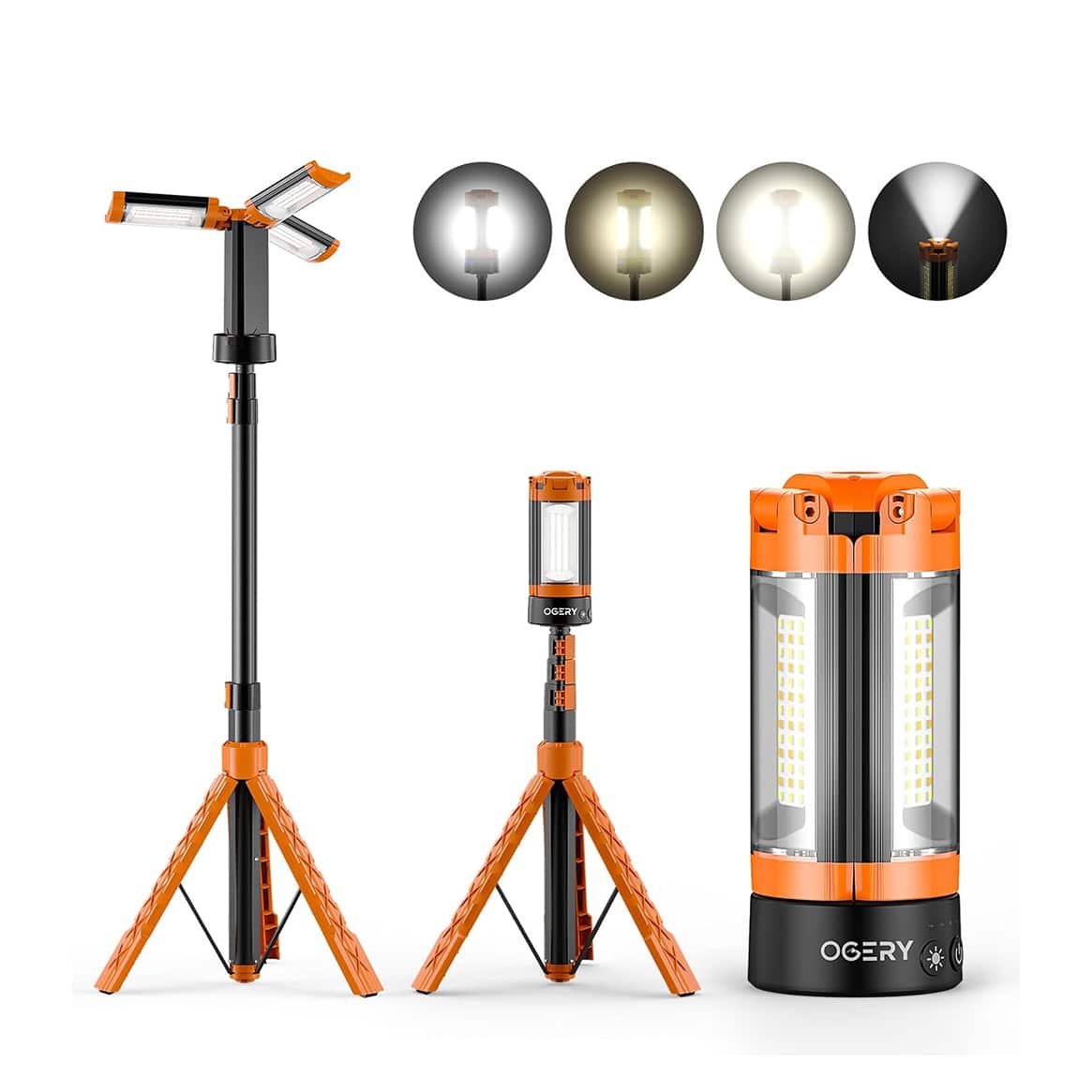 Best 5 LED Camping Lights of 2025: Illuminate Your Outdoor Adventures ...