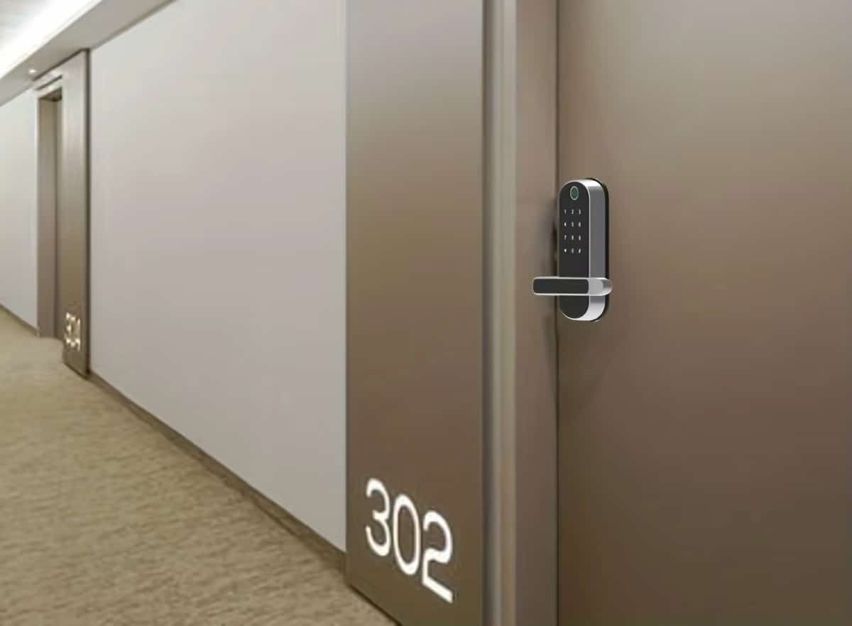 Best 5 Digital Door Locks of 2025: Ultimate Home Security & Keyless ...