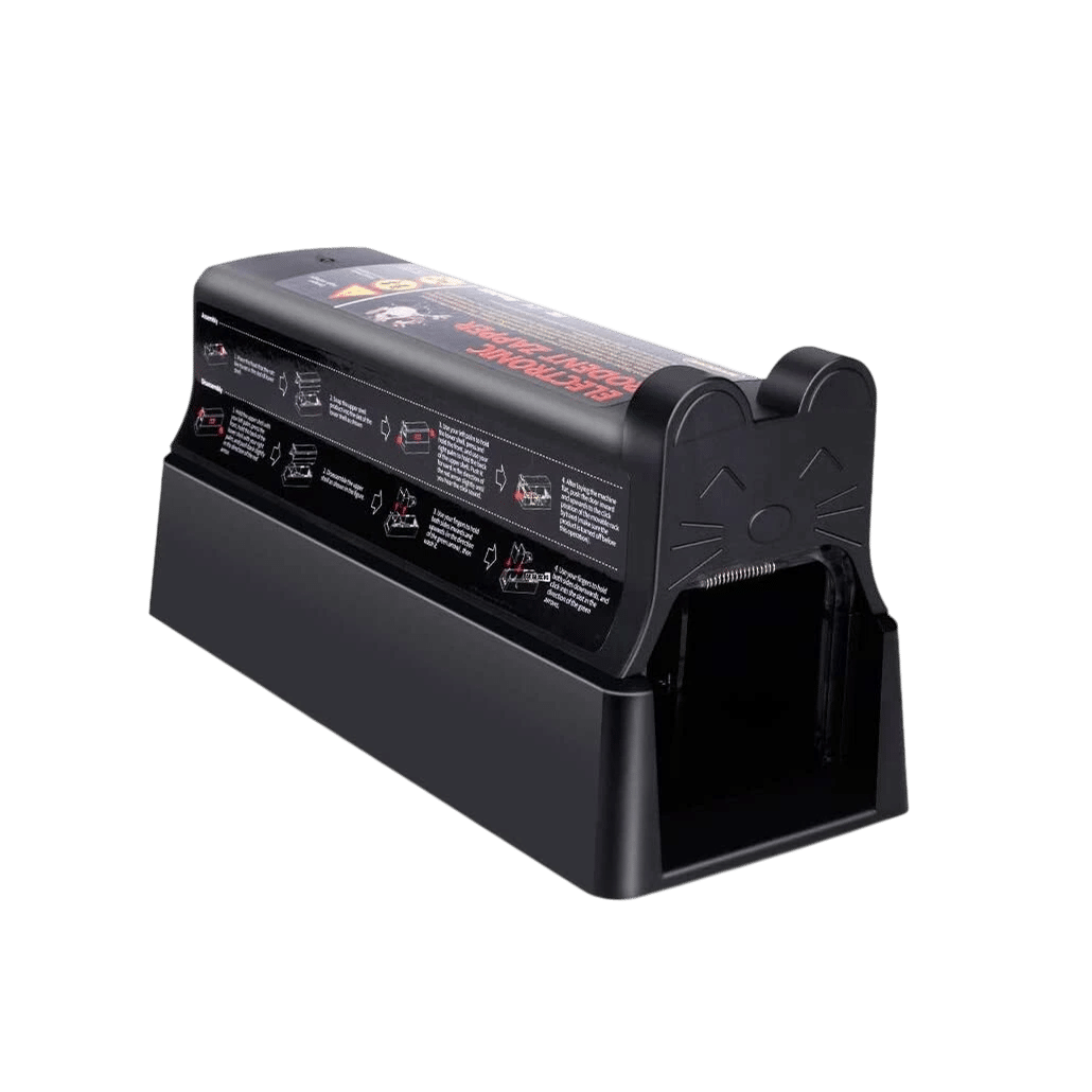 Best 5 Electric Mouse Traps: Humane & Effective Rodent Control Solutions
