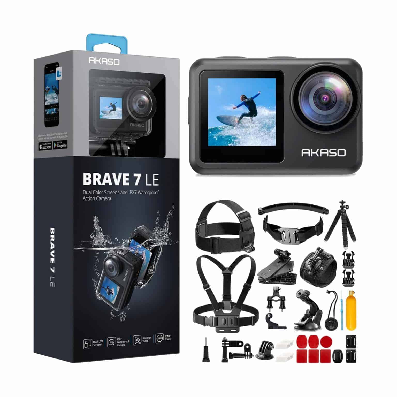 Best 5 Action Cameras: Capture Adventure in Stunning Detail