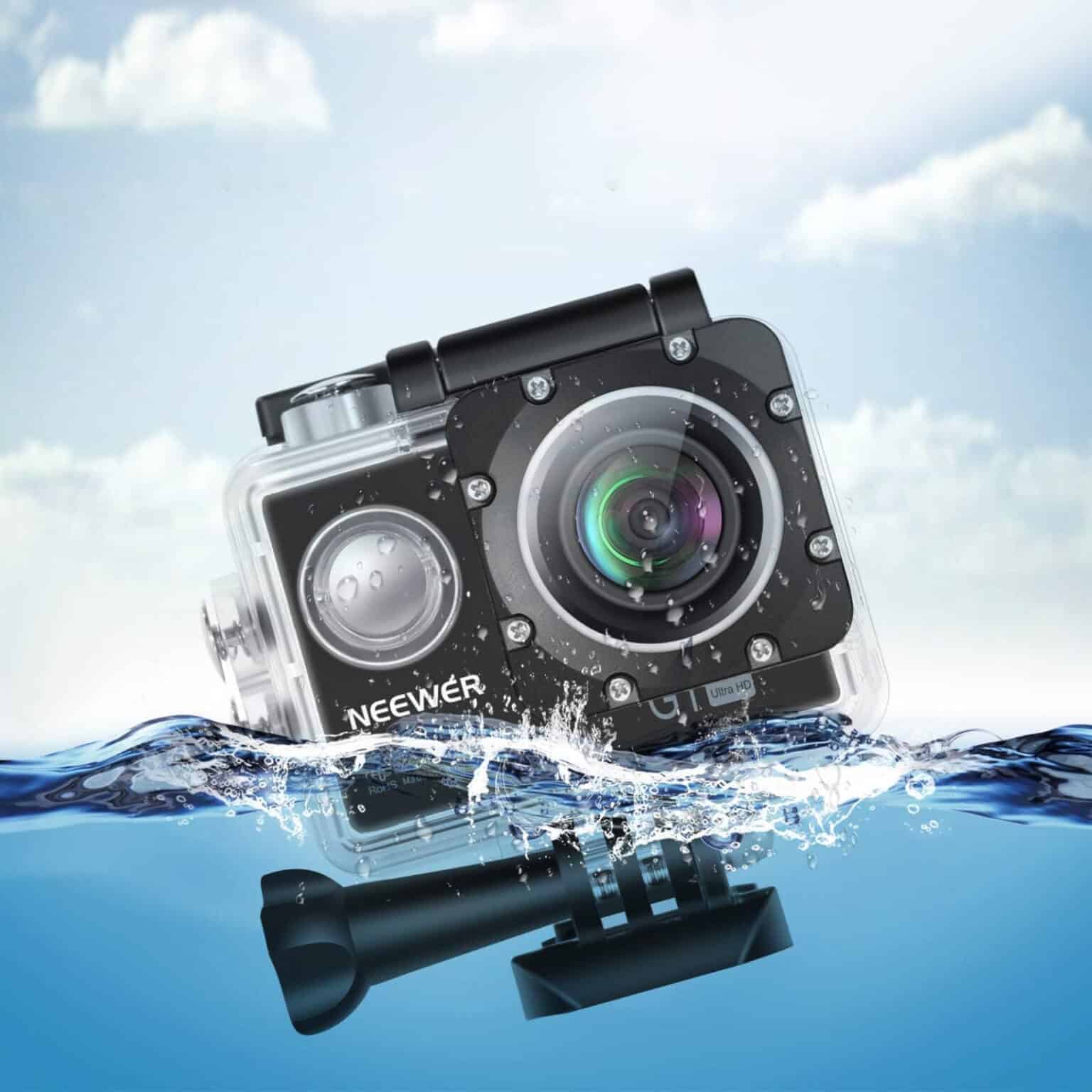 Best 5 Action Cameras: Capture Adventure in Stunning Detail