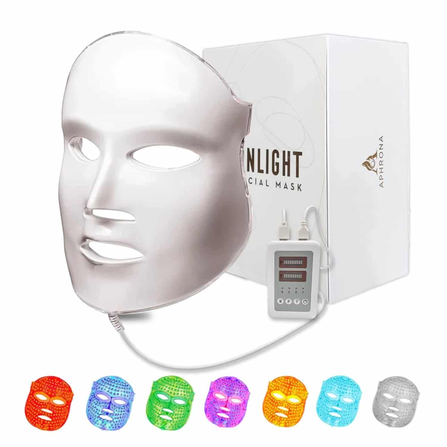 Best 5 LED Face Masks of 2026: Achieve Radiant Professional Skin Results