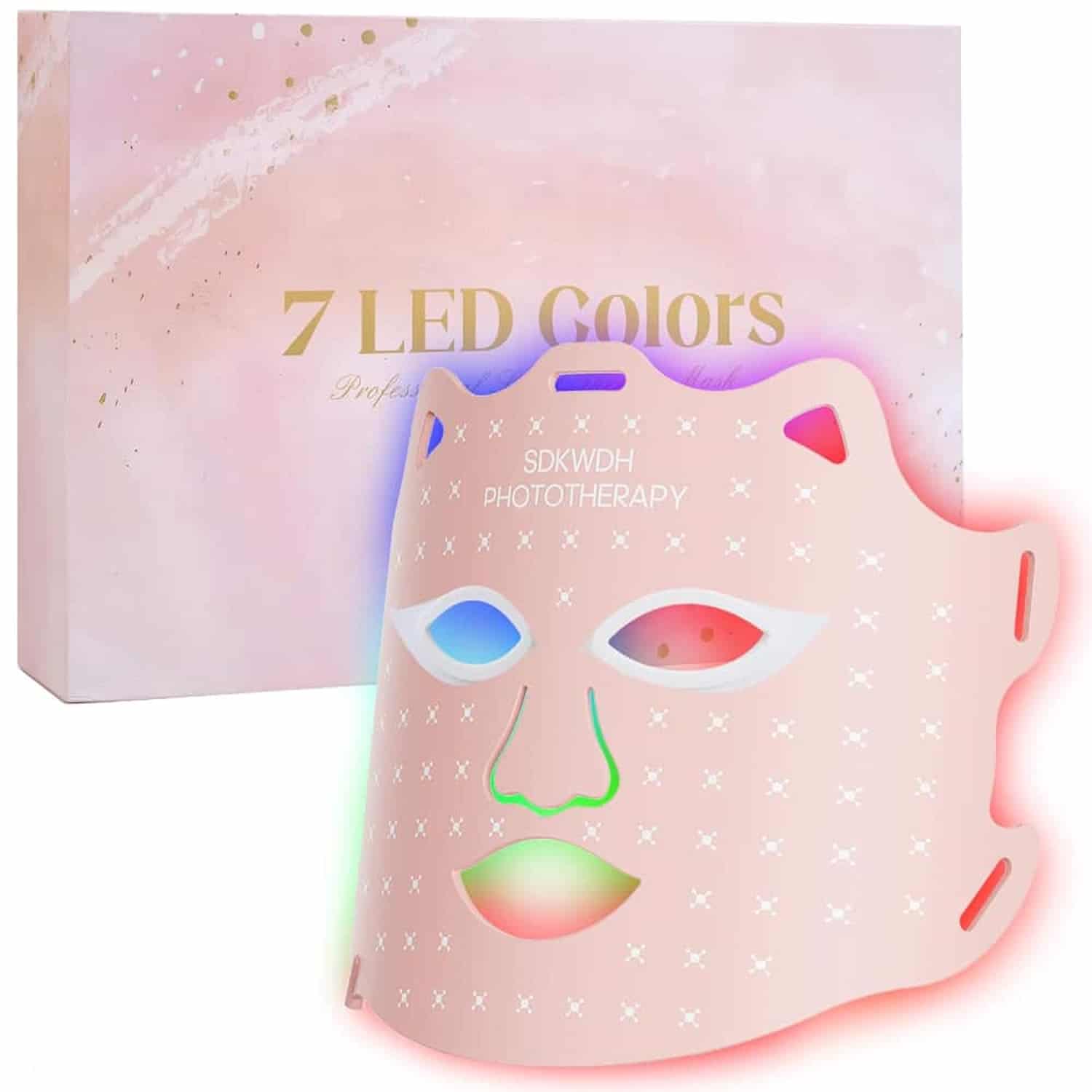 Best 5 LED Face Masks of 2026: Achieve Radiant Professional Skin Results