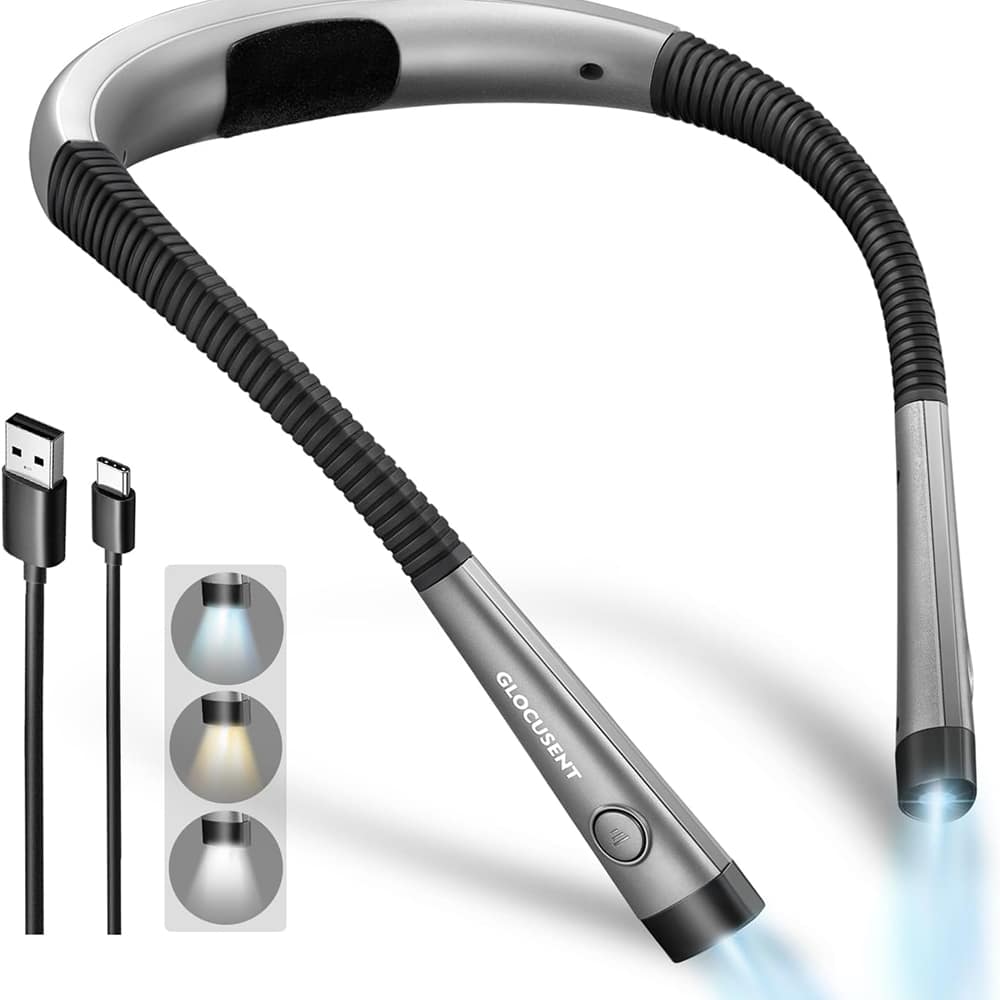 Best 5 Reading Lights of 2026: Illuminate Your Pages Without Disturbing ...